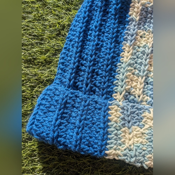 Hand Crafted | Crochet Beanie - Picture 2 of 4